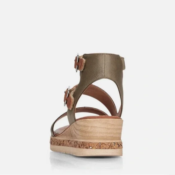 Remonte Soft Jerilyn Sandals, size 7, NWT - Picture 4 of 10